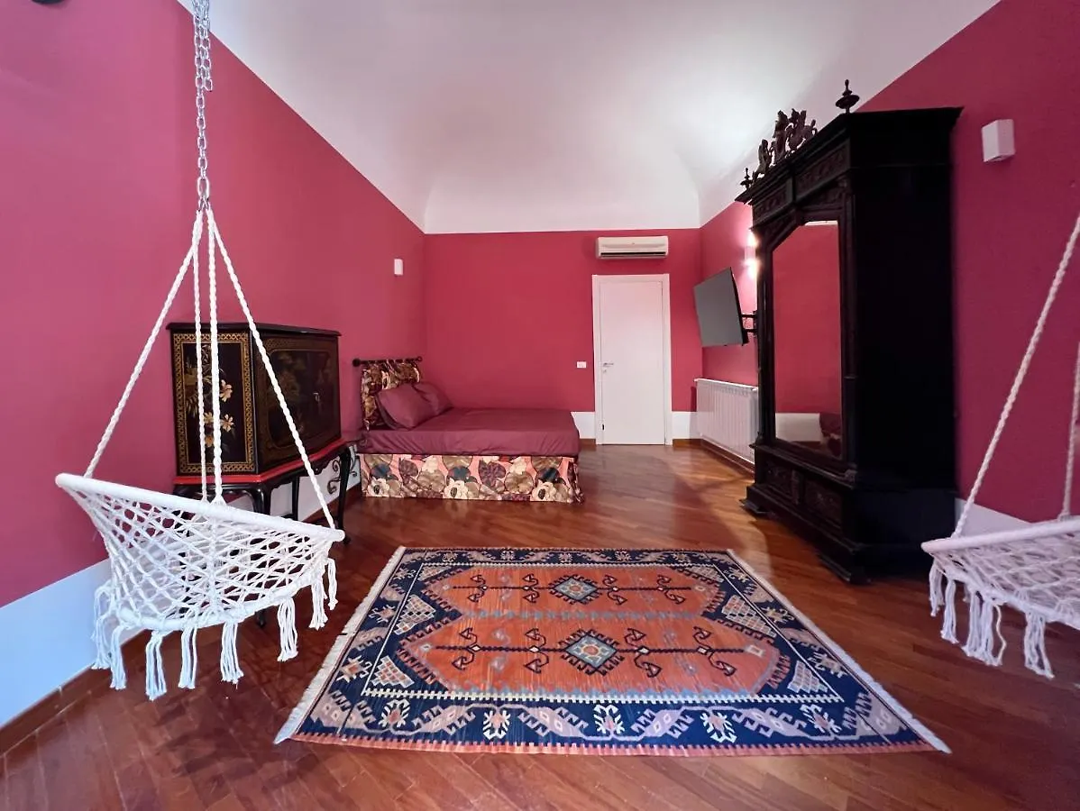 Le Radici Casa Vacanze Palermo