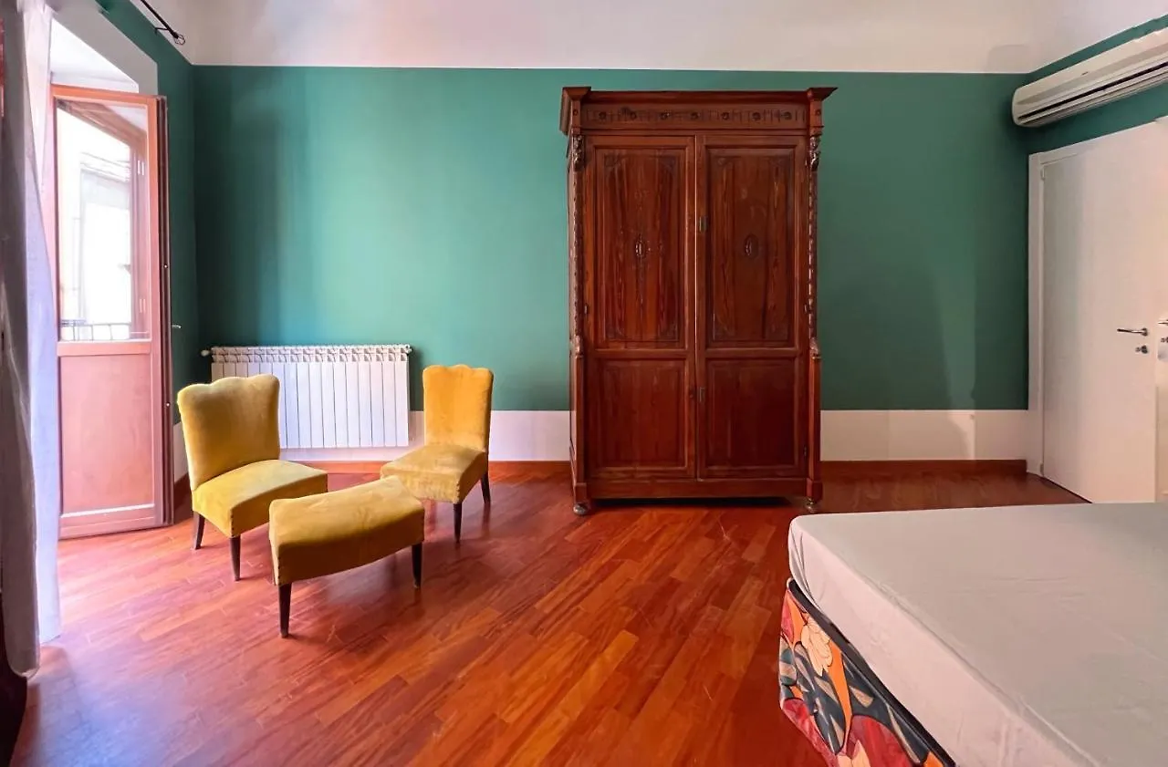 Le Radici Casa Vacanze Palermo 0*,