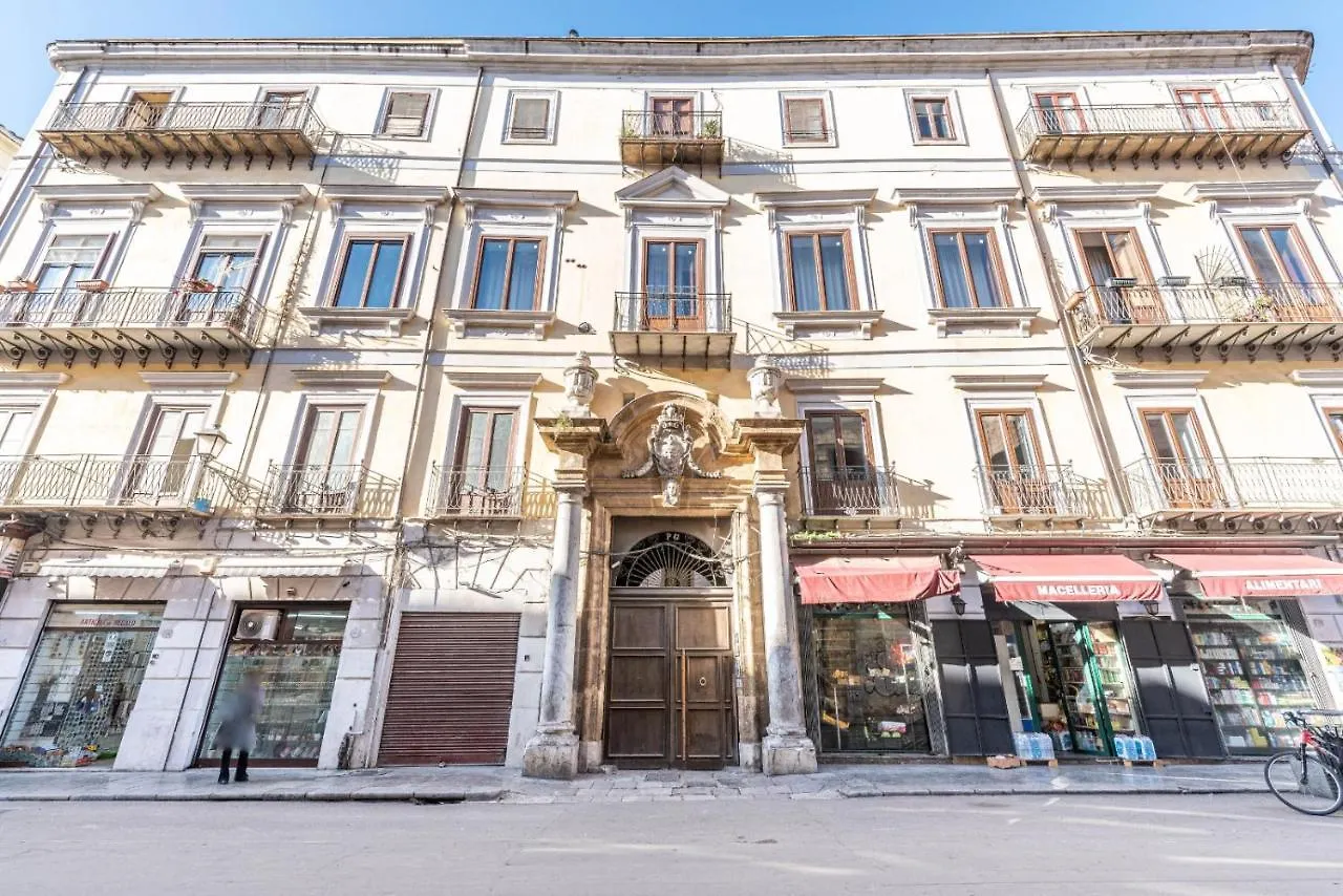 Le Radici Casa Vacanze Palermo 0*,