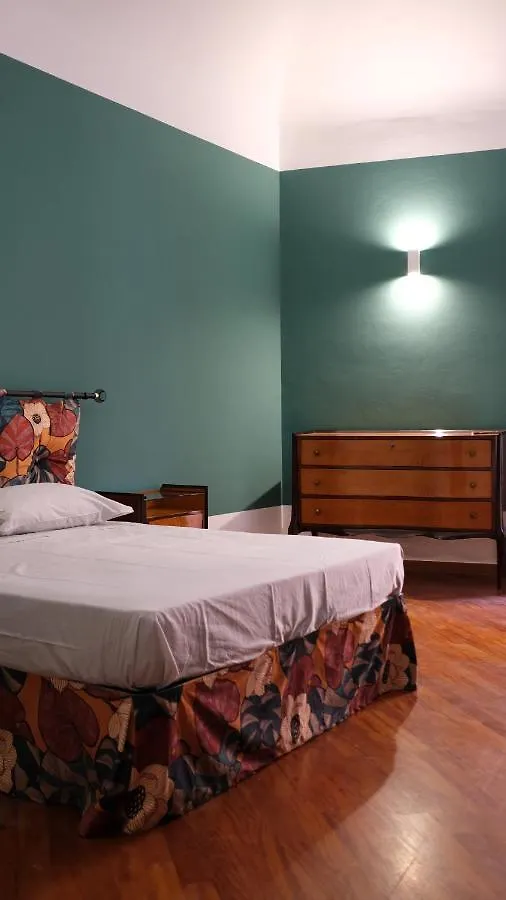 Le Radici Casa Vacanze Palermo Italy