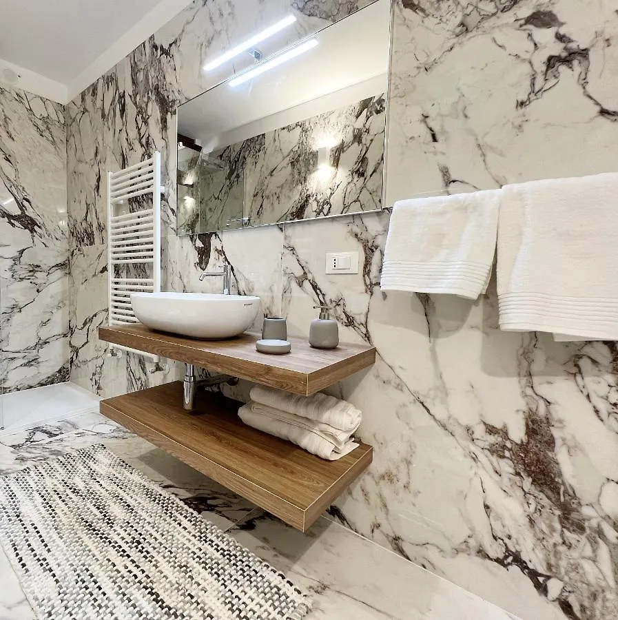 Holiday home Le Radici Casa Vacanze Palermo