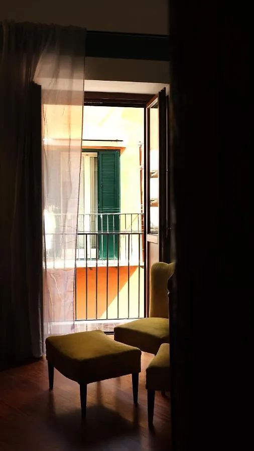 Le Radici Casa Vacanze Palermo 0*,  Italy
