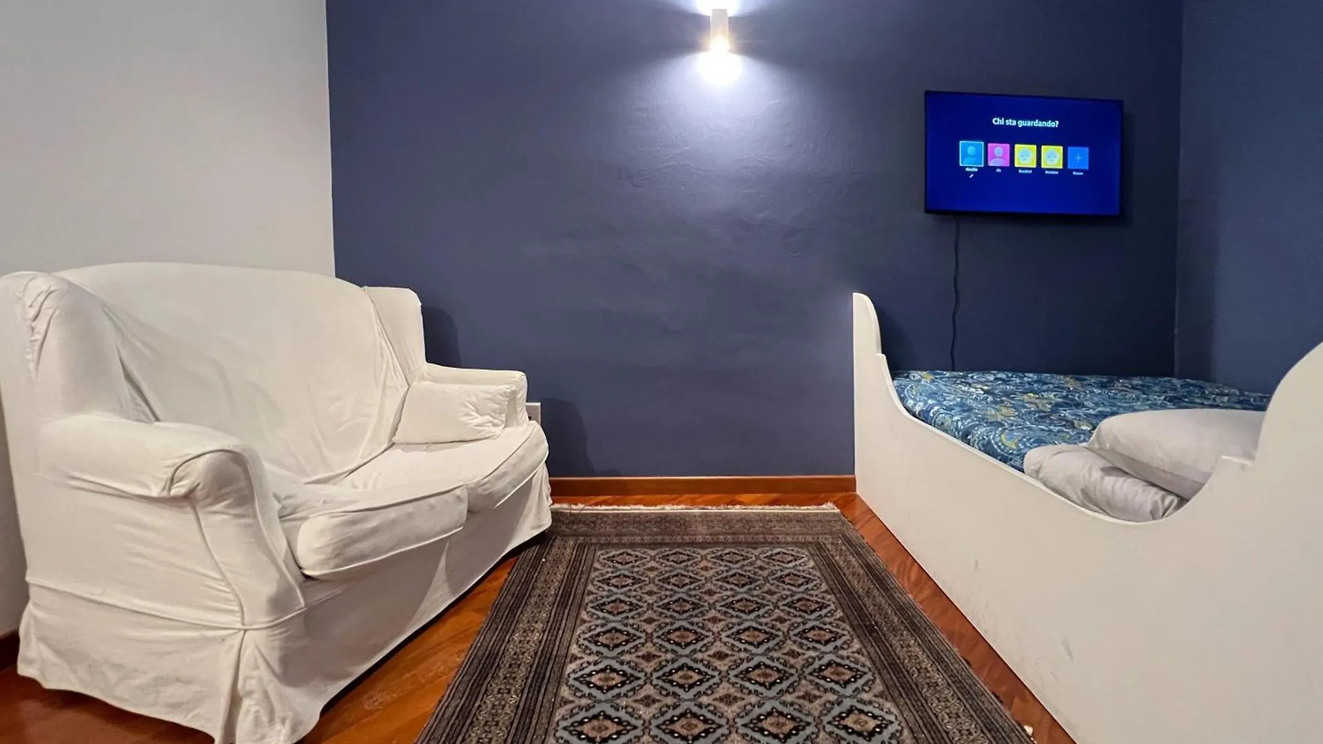 Holiday home Le Radici Casa Vacanze Palermo